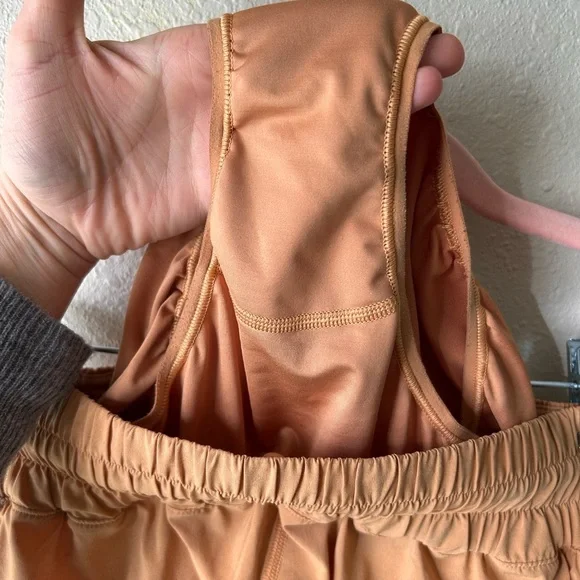 Lululemon Track That Mid Rise Lined Short - Picture 5 of 5